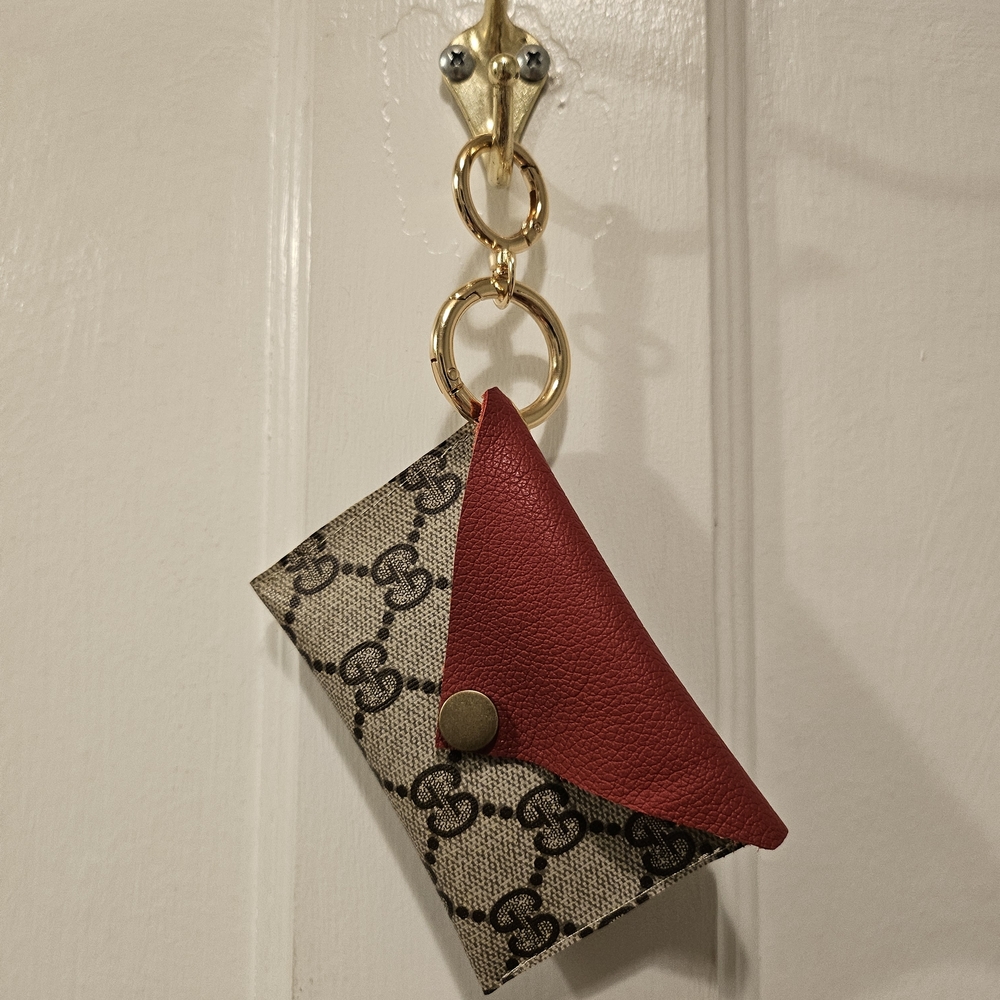 GG Handmade Cardcase Keychain